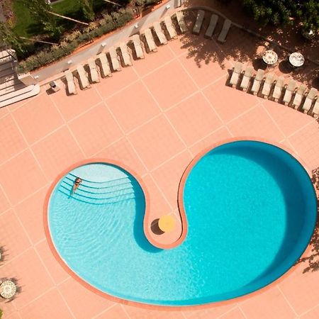 Gran Paradiso Hotel Spa San Giovanni Rotondo Exteriör bild
