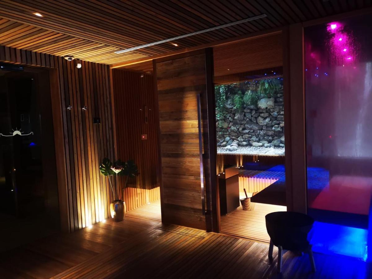 Gran Paradiso Hotel Spa San Giovanni Rotondo Exteriör bild