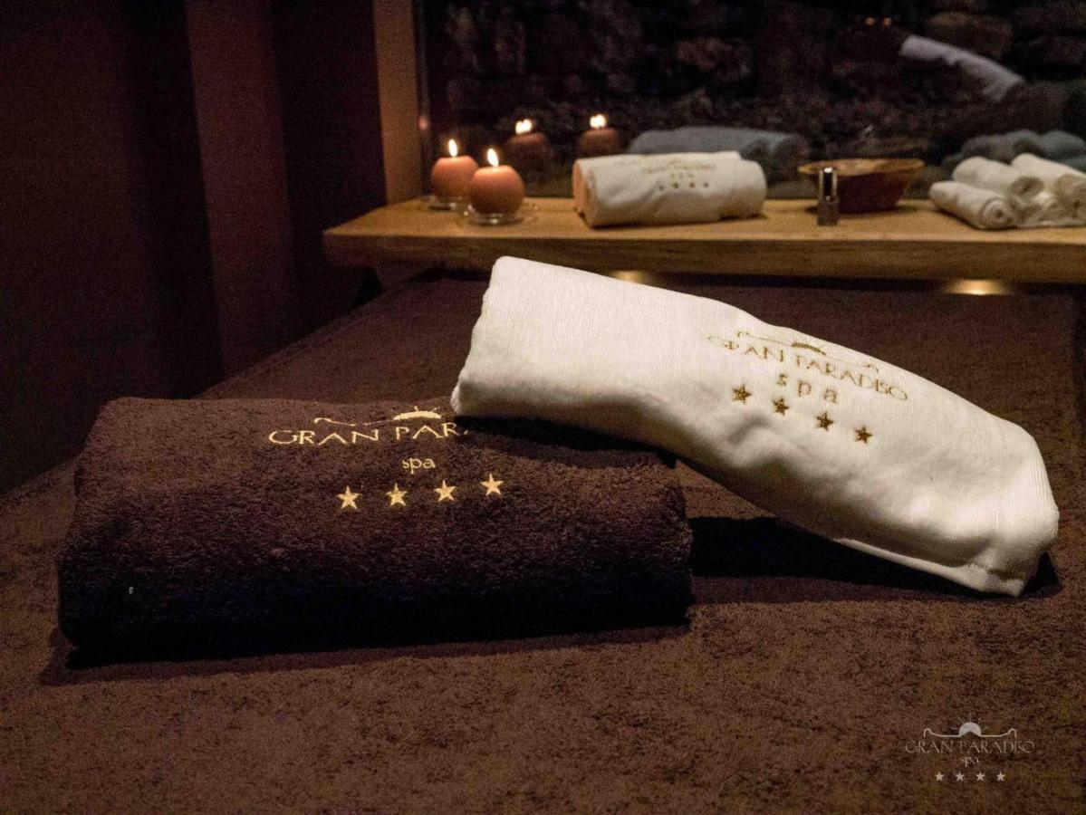 Gran Paradiso Hotel Spa San Giovanni Rotondo Exteriör bild
