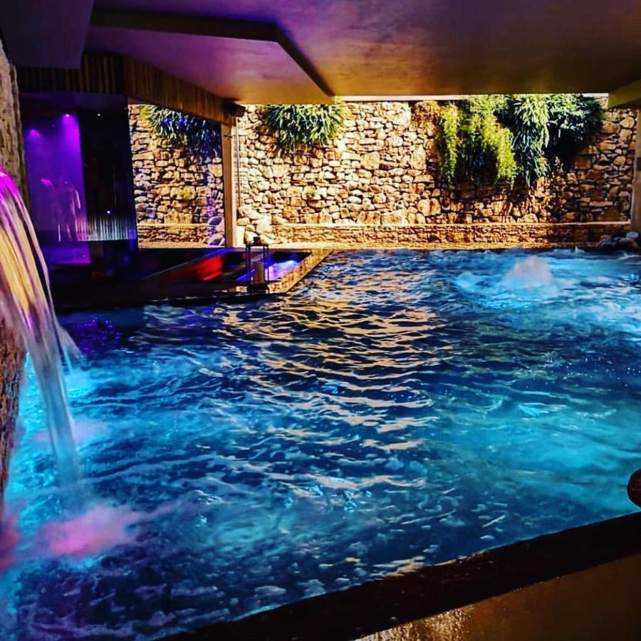 Gran Paradiso Hotel Spa San Giovanni Rotondo Exteriör bild